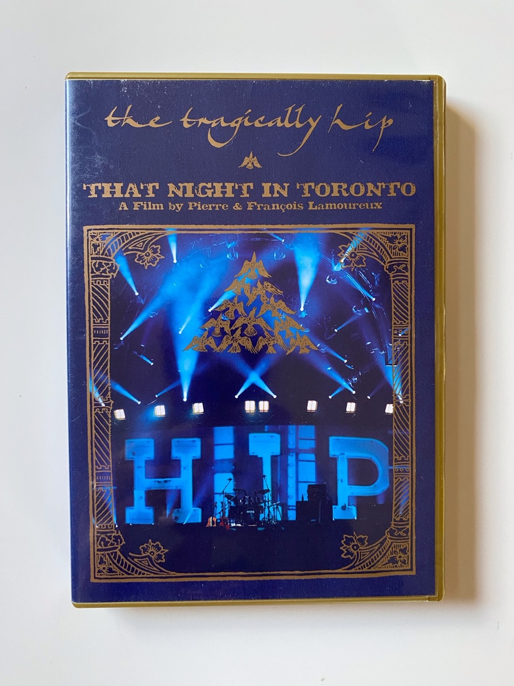 The Tragically Hip: That Night In Toronto (DVD, 2005)